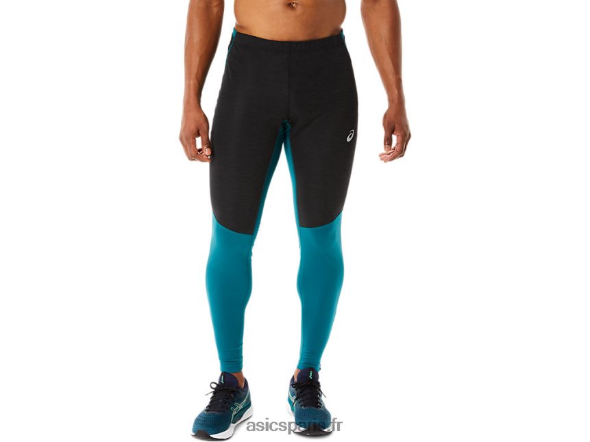 Hommes Asics hiver serré BXL8B2876 pin velours/noir performance