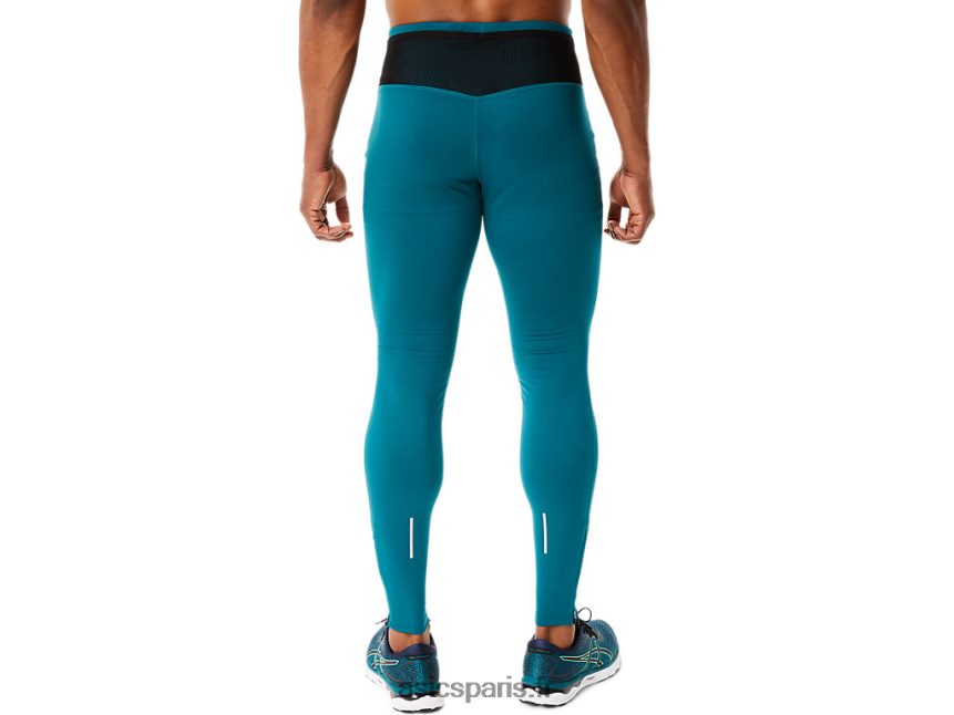 Hommes Asics hiver serré BXL8B2876 pin velours/noir performance