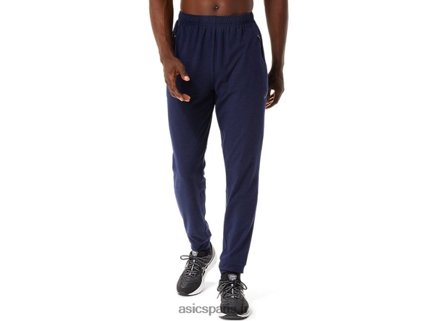 Hommes Asics joggeur technique BXL8B21694 bruyère caban