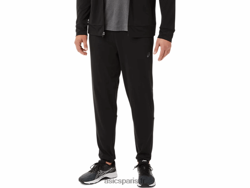 Hommes Asics joggeur technique BXL8B22032 performance noir