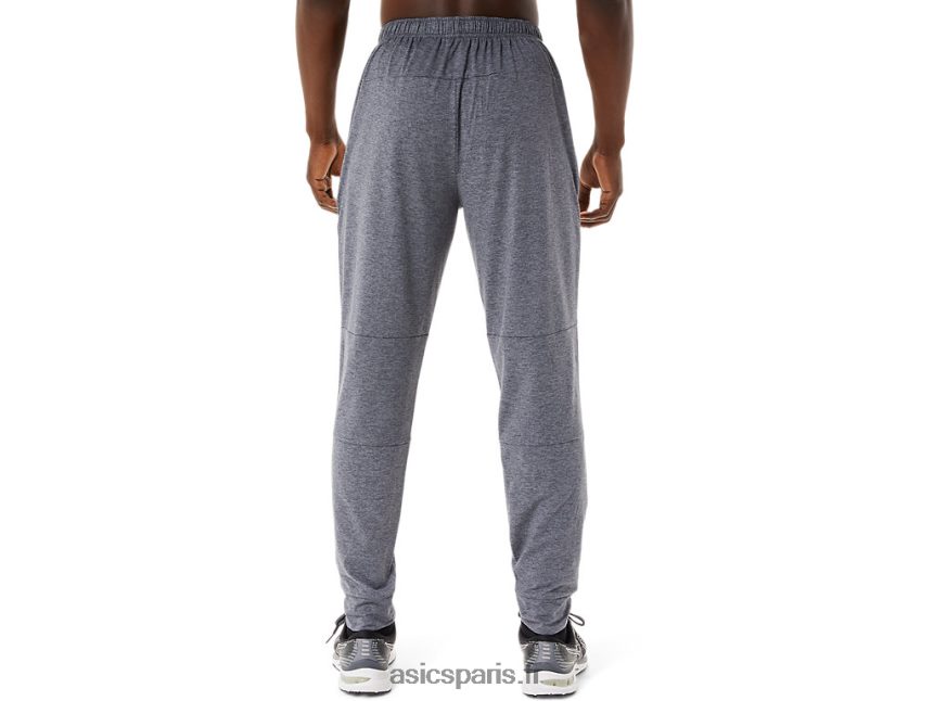 Hommes Asics joggeur technique BXL8B2818 bruyère de métropole