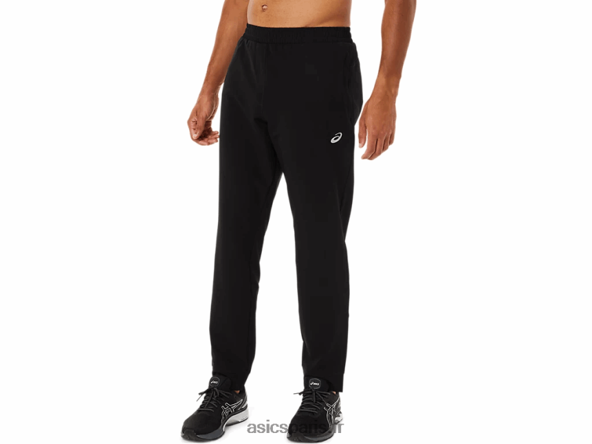 Hommes Asics m jogger tissé BXL8B21772 performance noir