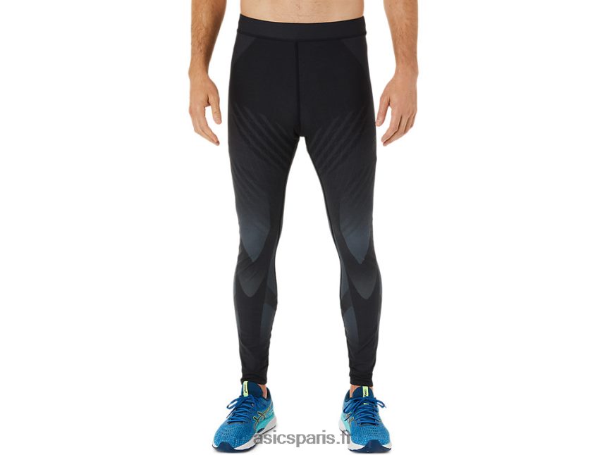 Hommes Asics métarun serré BXL8B21461 performance noir