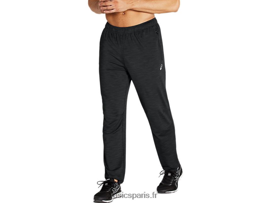 Hommes Asics pantalon fp BXL8B22056 performance noir