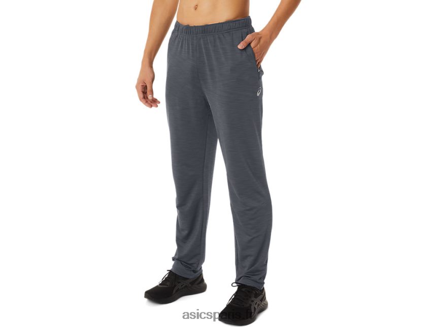 Hommes Asics pantalon fp BXL8B2296 transporteur gris spacedye