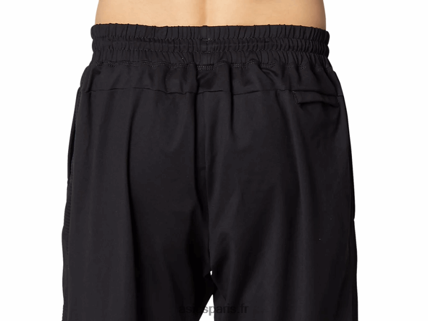 Hommes Asics pantalon fuselé en molleton thermopolis BXL8B22061 performance noir