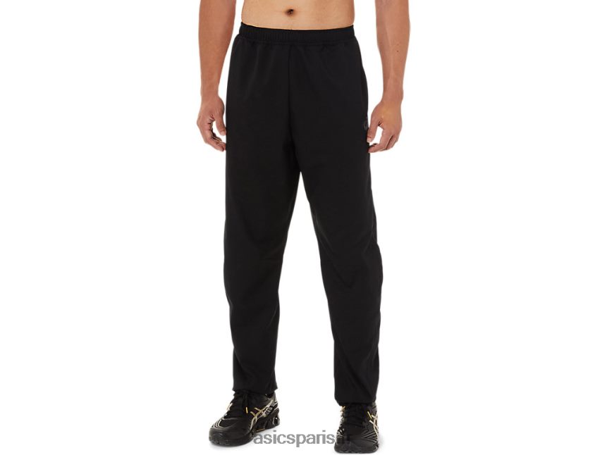 Hommes Asics pantalon tissé BXL8B21445 performance noir