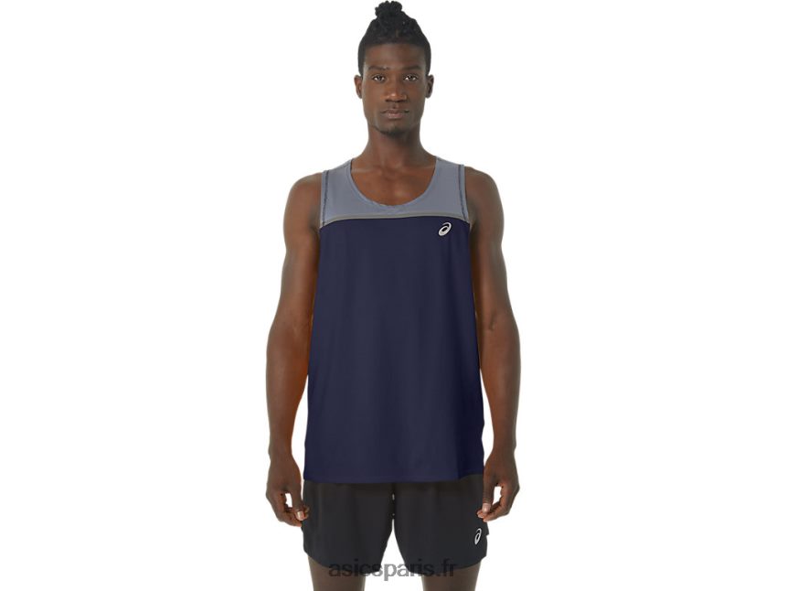 Hommes Asics singulet pr lyte BXL8B2177 caban