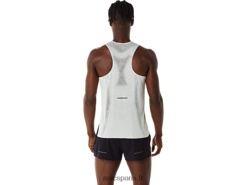 Hommes Asics ventiler maillot actibreeze BXL8B2521 Sage de la lumière