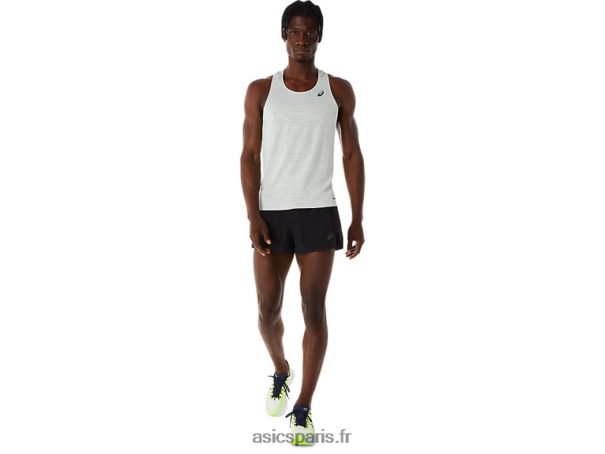 Hommes Asics ventiler maillot actibreeze BXL8B2521 Sage de la lumière