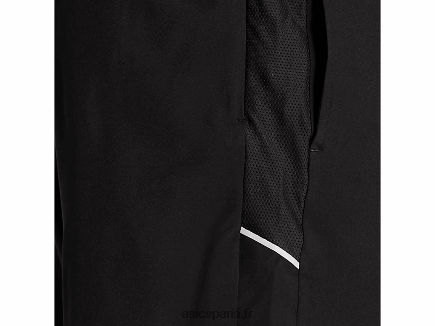 Hommes Asics 5po pr lyte court BXL8B22059 performance noir