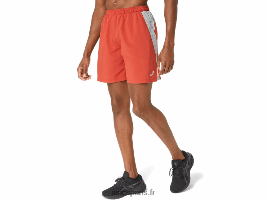 Hommes Asics 7po pr lyte court 2.0 BXL8B2301 latte aux épices