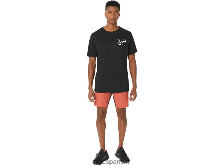 Hommes Asics Mélangeur 9 pouces court BXL8B2304 épices latte technologie nagashi