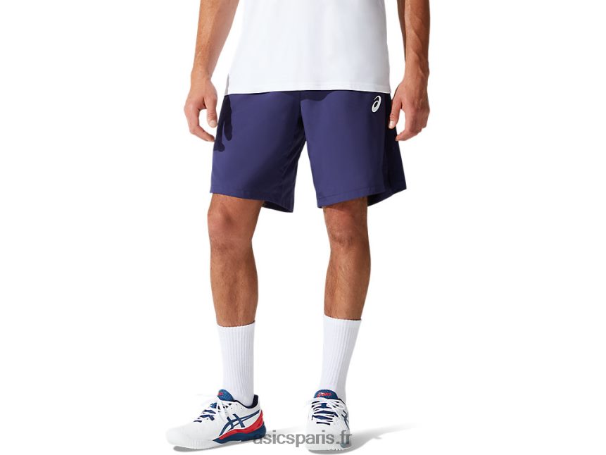 Hommes Asics court 9en bref BXL8B21966 caban