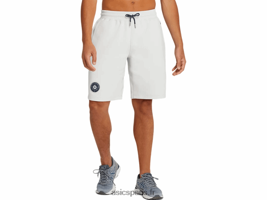 Hommes Asics rcxa court BXL8B22043 ombre polaire