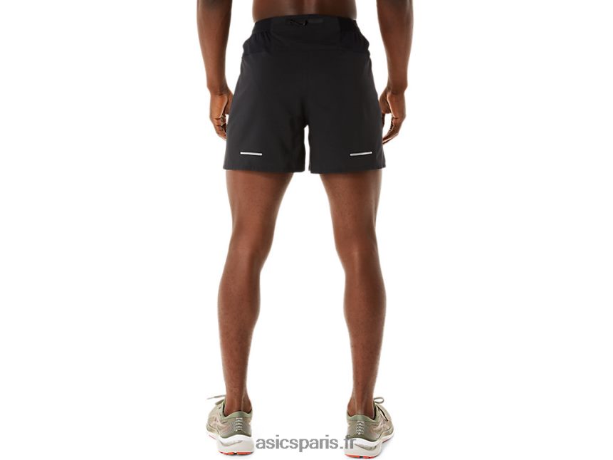 Hommes Asics route 5en bref BXL8B21099 performance noir