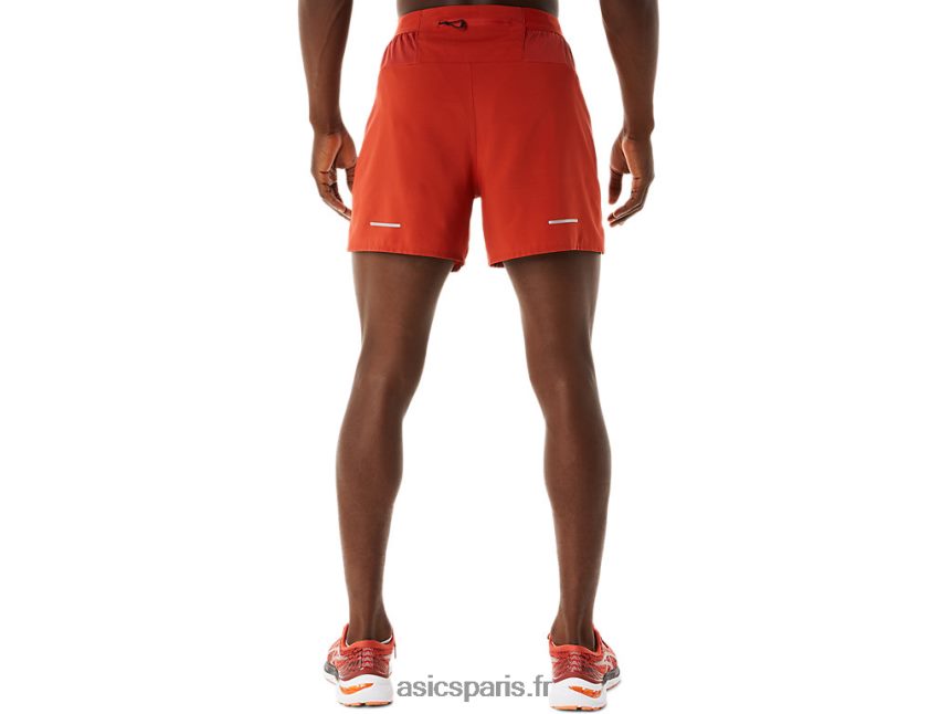 Hommes Asics route 5en bref BXL8B2241 latte aux épices