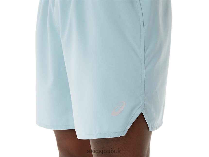 Hommes Asics route 7en bref BXL8B21064 acier léger