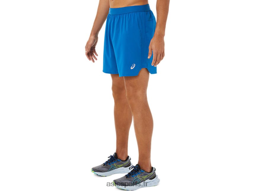 Hommes Asics route 7en bref BXL8B21489 lecteur de lac