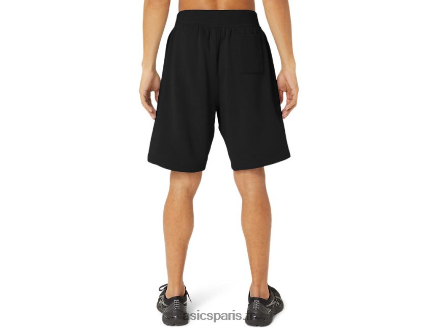 Hommes Asics short polaire sunday sana BXL8B239 performance noir