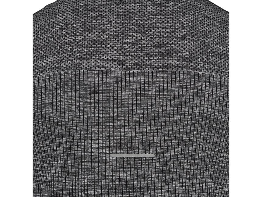 Hommes Asics course sans couture à manches longues BXL8B22048 performance noir