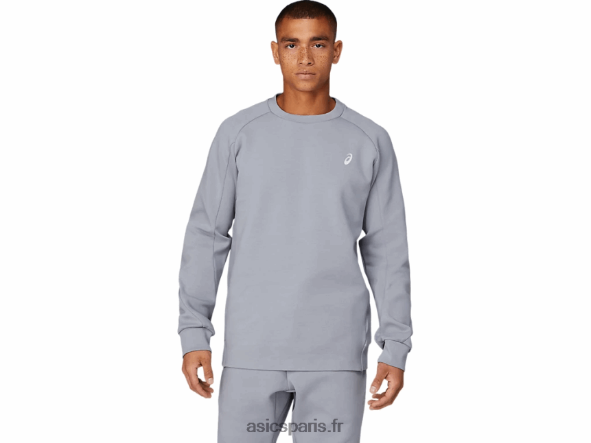 Hommes Asics équipe de tricot de mobilité BXL8B21672 plaque de roche