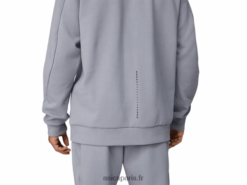 Hommes Asics équipe de tricot de mobilité BXL8B21672 plaque de roche