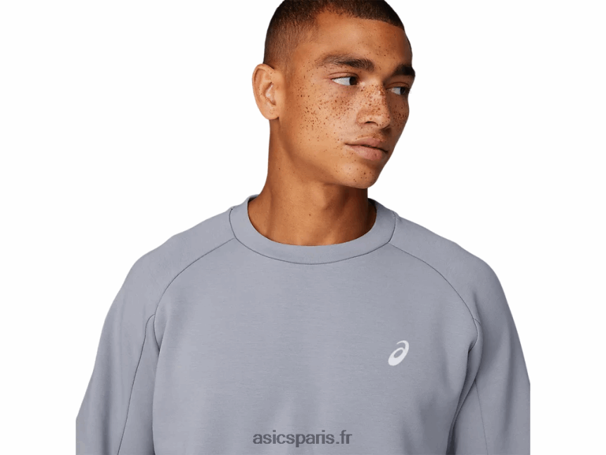 Hommes Asics équipe de tricot de mobilité BXL8B21672 plaque de roche