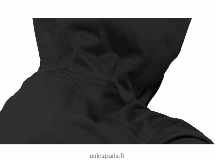Hommes Asics accélérer la veste BXL8B22098 performance noir