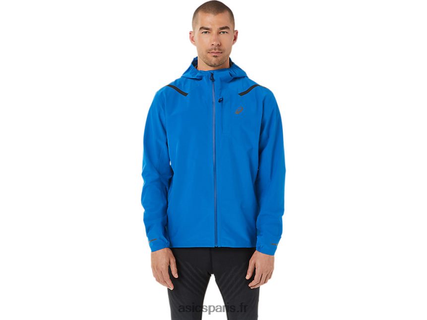 Hommes Asics accélérer la veste imperméable 2.0 BXL8B21351 lecteur de lac
