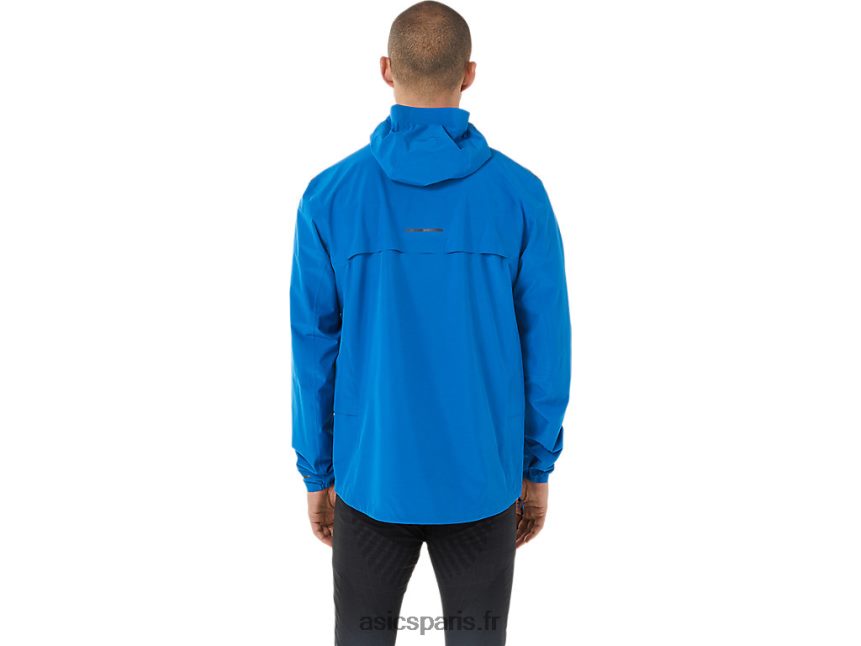 Hommes Asics accélérer la veste imperméable 2.0 BXL8B21351 lecteur de lac