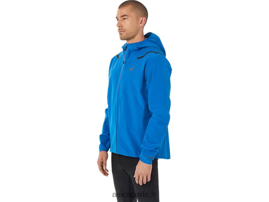 Hommes Asics accélérer la veste imperméable 2.0 BXL8B21351 lecteur de lac