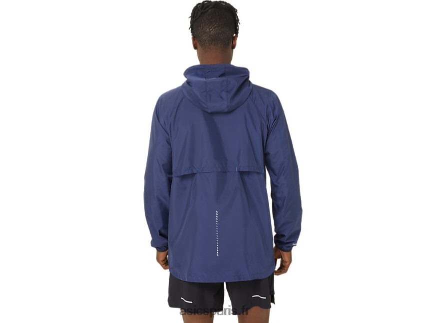 Hommes Asics veste en résille lite-show BXL8B2137 caban