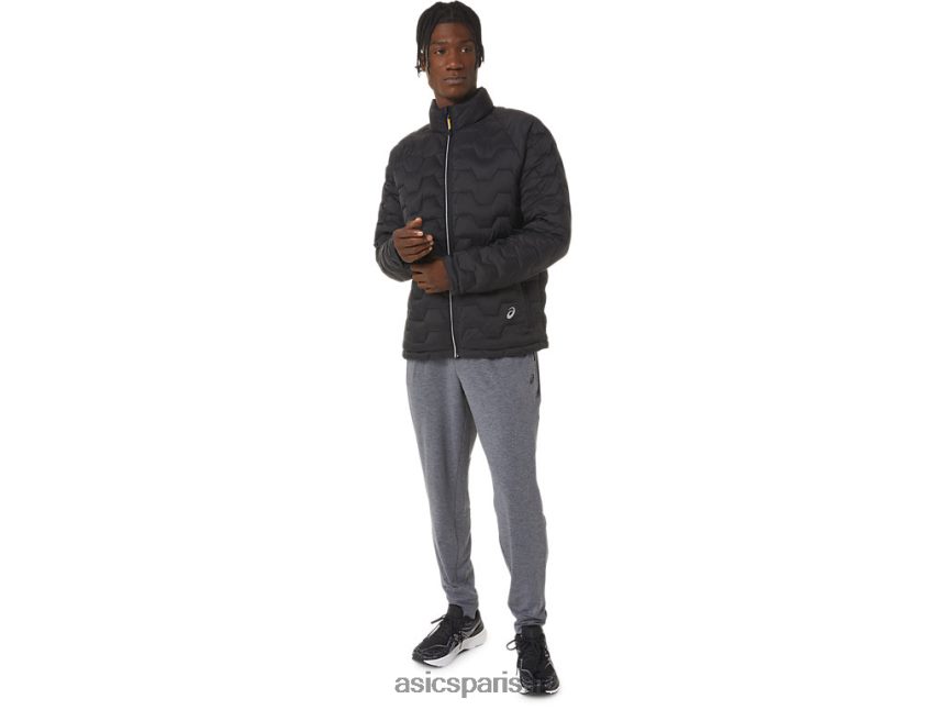 Hommes Asics veste isolante performante BXL8B2782 performance noir