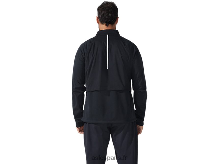 Hommes Asics veste zippée thermostorm BXL8B21644 performance noir
