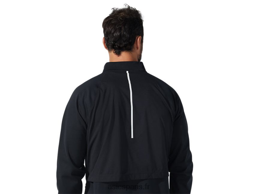 Hommes Asics veste zippée thermostorm BXL8B21644 performance noir